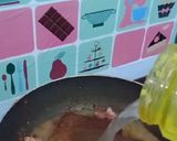 Foto langkah ke 2 dari resep 1. Semur Daging Tahu.