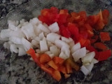 Sopa con todo a mi estilo