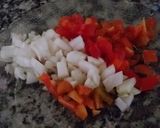 Foto del paso 2 de la receta: Sopa con todo a mi estilo