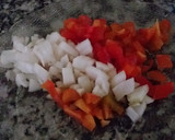 Foto del paso 2 de la receta: Sopa con todo a mi estilo