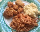 Foto del paso 4 de la receta: Boneless 😋