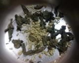 A picture of step 1 of Saunf Podiny ki Green Tea.
