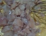 A picture of step 2 of Fajita Macaroni.