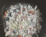 Foto langkah ke 4 dari resep Ayam Rebus Sambal Matah.