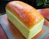 Foto langkah ke 12 dari resep Roti Tawar Pandan.