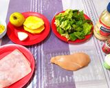 Foto del paso 1 de la receta: Ensalada hawaiana