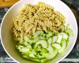 Foto del paso 1 de la receta: Ensalada Fría con Hígado de Res