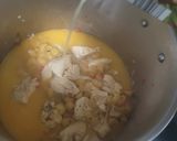 Foto del paso 5 de la receta: Guiso de pollo con pasta
