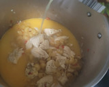 Foto del paso 5 de la receta: Guiso de pollo con pasta