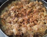 Foto del paso 2 de la receta: Salchichas🌭ahumadas🍖de pollo🍗y cerdo🥓caseras🌭🧄🥙