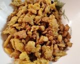 鮭魚滷白菜的食譜步驟1照片