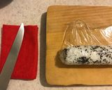 Foto del paso 24 de la receta: California Roll ~Sushi de Aguacate y Surimi (No es Estilo Japonés)~