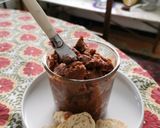 Foto del paso 4 de la receta: Puré de tomates asesinos
