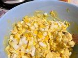 Egg salad (salata de ouă) 🥚