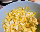 Pas rețetă Egg salad (salata de ouă) 🥚 3 fotografie