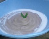 Foto langkah ke 7 dari resep Bubur taro.