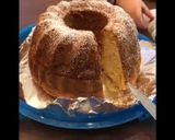 A picture of step 4 of Soft Yogurt Bundt Cake (7 Jars).
