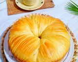 Foto langkah ke 8 dari resep Wool Roll Bread.