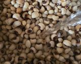 A picture of step 1 of Beans and Fried Plantain Recipe.
