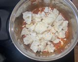 Karfiolos szelet recept fázis 2 fotója