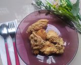 Foto langkah ke 8 dari resep Ayam goreng tepung.