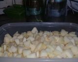 Foto del paso 1 de la receta: Tarta de Manzana😍🍎😎