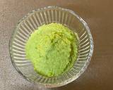 Edamame Cream recipe step 3 photo