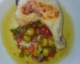 Foto del paso 4 de la receta Cuartos traseros guisados con verdura
