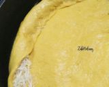 Foto langkah ke 2 dari resep Pizza labu kuning (Teflon).