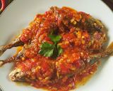 Foto langkah ke 8 dari resep Sarden Homemade (Real ikan sarden) #101.
