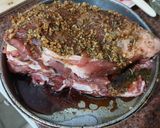 Foto del paso 5 de la receta: Bondiola rellena al horno