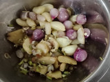 Bumbu dasar Coto Makassar