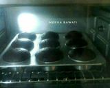 Foto langkah ke 9 dari resep Eggless Moist Choco Cupcakes.