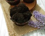 Foto langkah ke 8 dari resep Bolu Kukus Mekar Coklat (No telur No mixer).