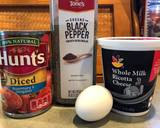 2 Cheese Mac & Cheese Cups recipe step 4 photo