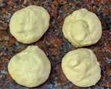 Foto del paso 6 de la receta: Pan Jalá Agulá para Rosh Hashaná ✡️🕯️