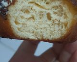 Foto langkah ke 5 dari resep Donat Kampung (tepung protein rendah dan tang mien).