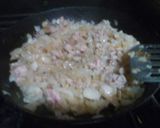 A picture of step 2 of Mince Samosas.