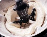 Une image de l'étape 7 de Gâteau croquant coeur chocolat saint Valentin #cuisineravecamour.