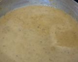 A picture of step 10 of Veg enchiladas.