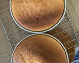 Foto langkah ke 10 dari resep Vanilla Cake.