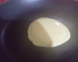 Foto langkah ke 3 dari resep Panekuk keju.