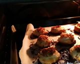 A picture of step 3 of Ondeh Ondeh Puff Pastry With Cinnamon Sugar Topping.