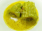 Resep pare kambu (khas makassar)