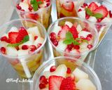 Foto langkah ke 4 dari resep Mix Fruit Cocktail.