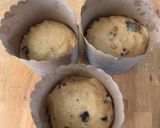 รูปขั้นตอนการทำที่ 2 ของ ปาเน็ตโทน(Panettone)