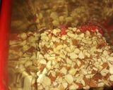 A picture of step 3 of Walnuts almonds halwa.