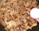Foto langkah ke 4 dari resep 90. Daging Sapi Tipis saus Teriyaki ala Y*shin*ya.