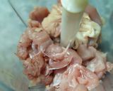 Foto del paso 2 de la receta: Pollopizza