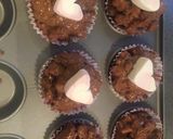 A picture of step 6 of I love you rocky roads.